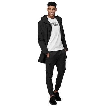 4F Chaquetas KUM005 para hombre