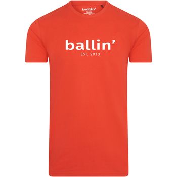 Ballin Est. 2013 Camiseta Tapered Fit Shirt para hombre