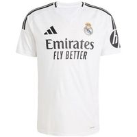 adidas camiseta real madrid 24 25 home para hombre