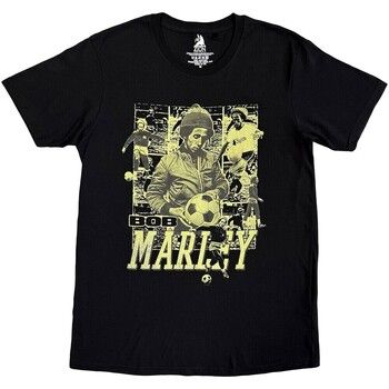 Bob Marley Camiseta RO15372 para mujer