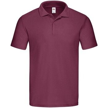 Fruit Of The Loom Polo Original para hombre