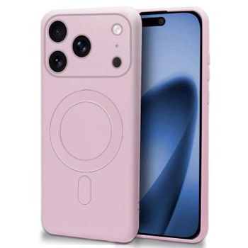 Cool Funda Magnética Cover Rosa para iPhone 17 Pro Max