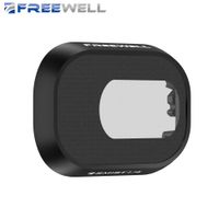 freewell filtro unico lpr uv snow mist 14 compatible con dji mini 4 pro accesorios de fotografia para camara de dron