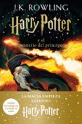 harry potter y el misterio del principe harry potter edicion con la portada ilustrada por johnny duddle 6