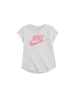 camiseta nike futura ss nina blanco