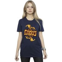 marvel camiseta guardians of the galaxy para mujer