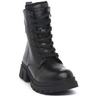 dockers botines 100 nappa nero para nino