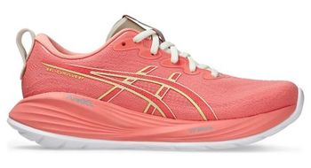 Asics Gel-Cumulus 27 - mujer - coral red