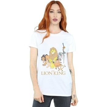 Disney Camiseta The Lion King para mujer