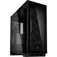 alpha 330w e-atx midi tower pc case