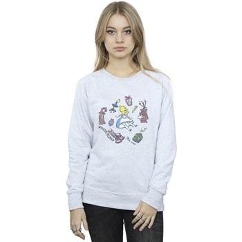 Disney Jersey Alice in Wonderland para mujer