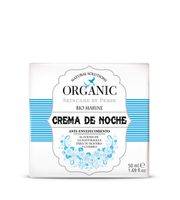 organic skincare bio marine crema de noche 50ml