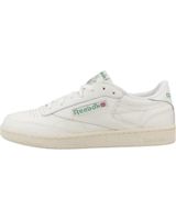 de reebok zapatillas mujer modelo club c 85 vintage color beis chalk