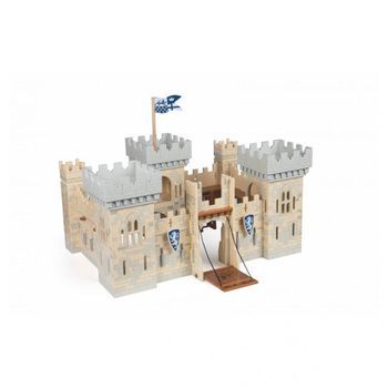El Castillo Del Maestro De Armas