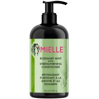 mielle organics rosemary mint strengthening conditioner 355ml