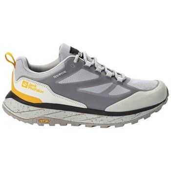 Jack Wolfskin Zapatillas de senderismo Terraventure Texapore Low para hombre