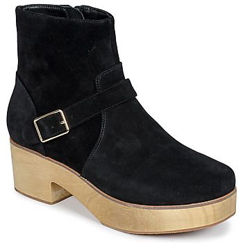 Sanita Botines CELI para mujer