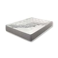 colchon dublin muelles ensacados con acolchado viscoelastico