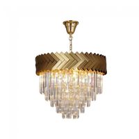 lampara colgante lyon 9 luces