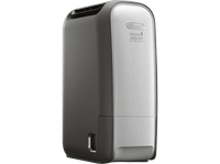 deshumidificador - delonghi tasciugo ariadry light dns80 extraccion 75 ldia deposito de 28 l superficia 85 m pantalla lcd ionizador gris