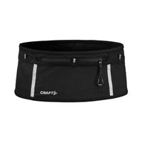 craft trail cinturon para correr - negro