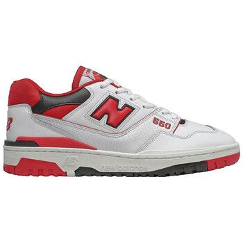 New Balance Deportivas Moda Baskets 550 cuir para mujer