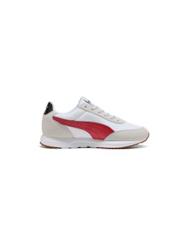 Zapatillas Puma R78 Lightwind Hombre Beige