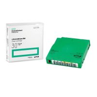 cartucho de datos hpe lto-8 ultrium 12 tb30 tb rw