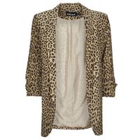 pieces chaqueta pcboss 34 printed blazer para mujer