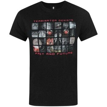 Terminator Camiseta NS4042 para hombre