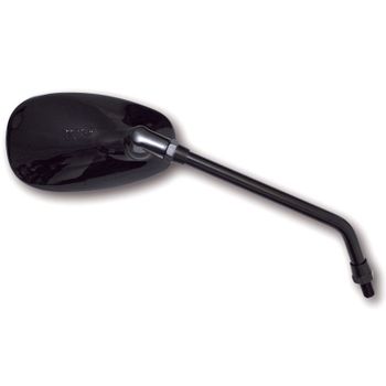 Espejo retrovisor Yamaha XV 535 Virago largo negro derecho