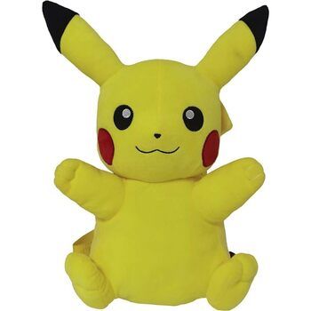 Pokemon Mochila MC-111-PK para hombre