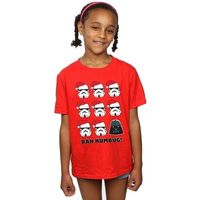 disney camiseta humbug para nina