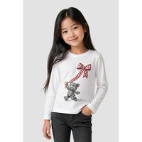 monnalisa camiseta manga larga 11259327119702 para nino