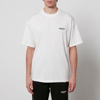 REPRESENT Owner's Club Cotton-Jersey T-Shirt - L