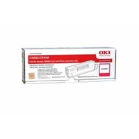 oki 43324422 toner magenta original
