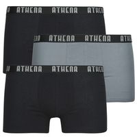 athena boxer basic color pack de 3 para hombre
