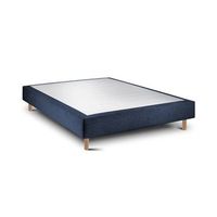 base de cama rigida 20 tribu  ocean redonda 2x 200 x 100 cm
