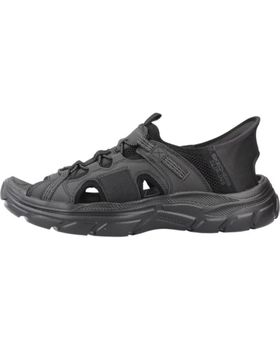 de SKECHERS SANDALIAS HOMBRE MODELO SLIP-INS REVOLTED SS COLOR NEGRO BLK
