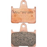 pastillas de freno ebc brakes fa254hh