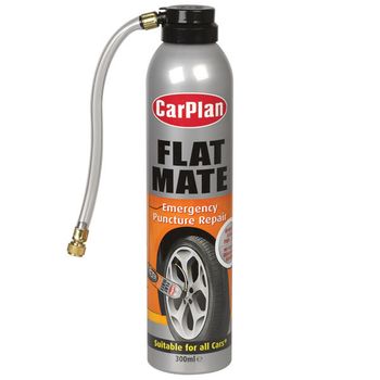 Flat Mate - Emergency Tyre Repair 300ml
