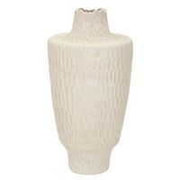 jarron de magnesio color crema cm o 295x57