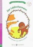 der lebkuchenmann junge erste lekturen marchen und fabeln  - niveau 2
