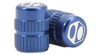 par de puntas blue schrader one valve box
