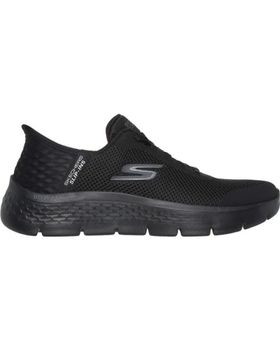 de SKECHERS SKECHERS GO WALK FLEX ENTRY V25 - ZAPATILLAS WALKING MUJER NEGRAS SHZPWV2536AD NEGRO