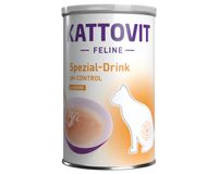 kattovit spezial-drink ph-control - 24 x 135 ml - pack ahorro