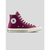 converse zapatillas altas zapatillas chuck 70 hi acai-egret-black para hombre
