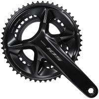 shimano 105 fc-r7100 12 speed chainset - 1725mm - 5034