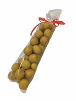 peladillas de naranja y curcuma 150g