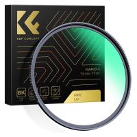 filtro uv kf concept nano-x 105mm multirrevestido resistente slim